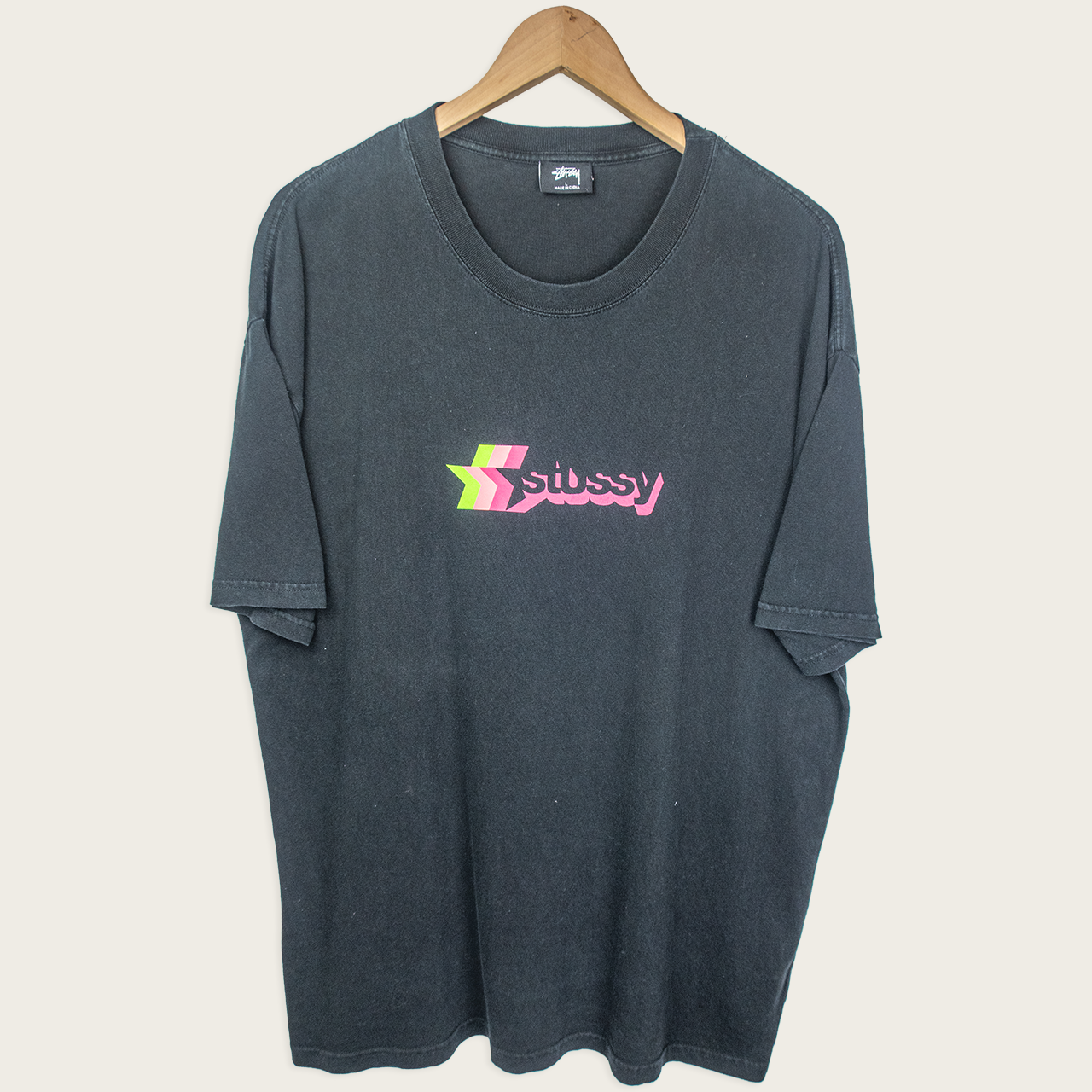 Stüssy T-Shirt - L