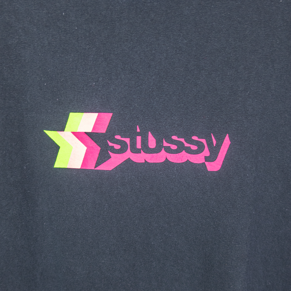 Stüssy T-Shirt - L