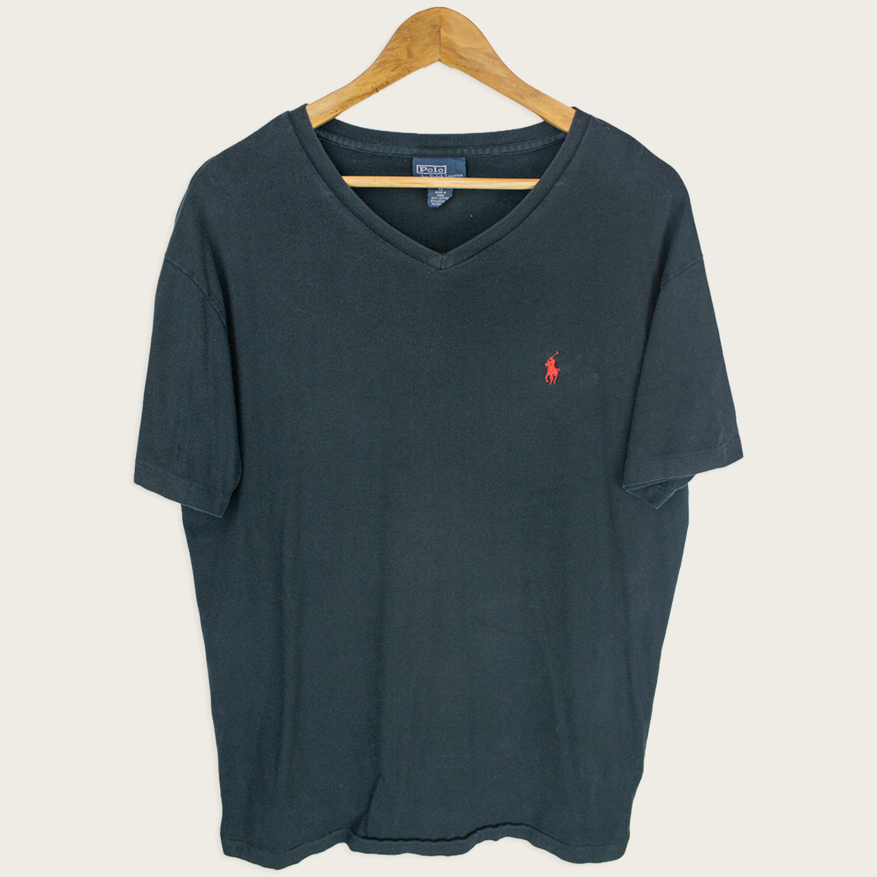 90's Polo by Ralph Lauren T-Shirt - M
