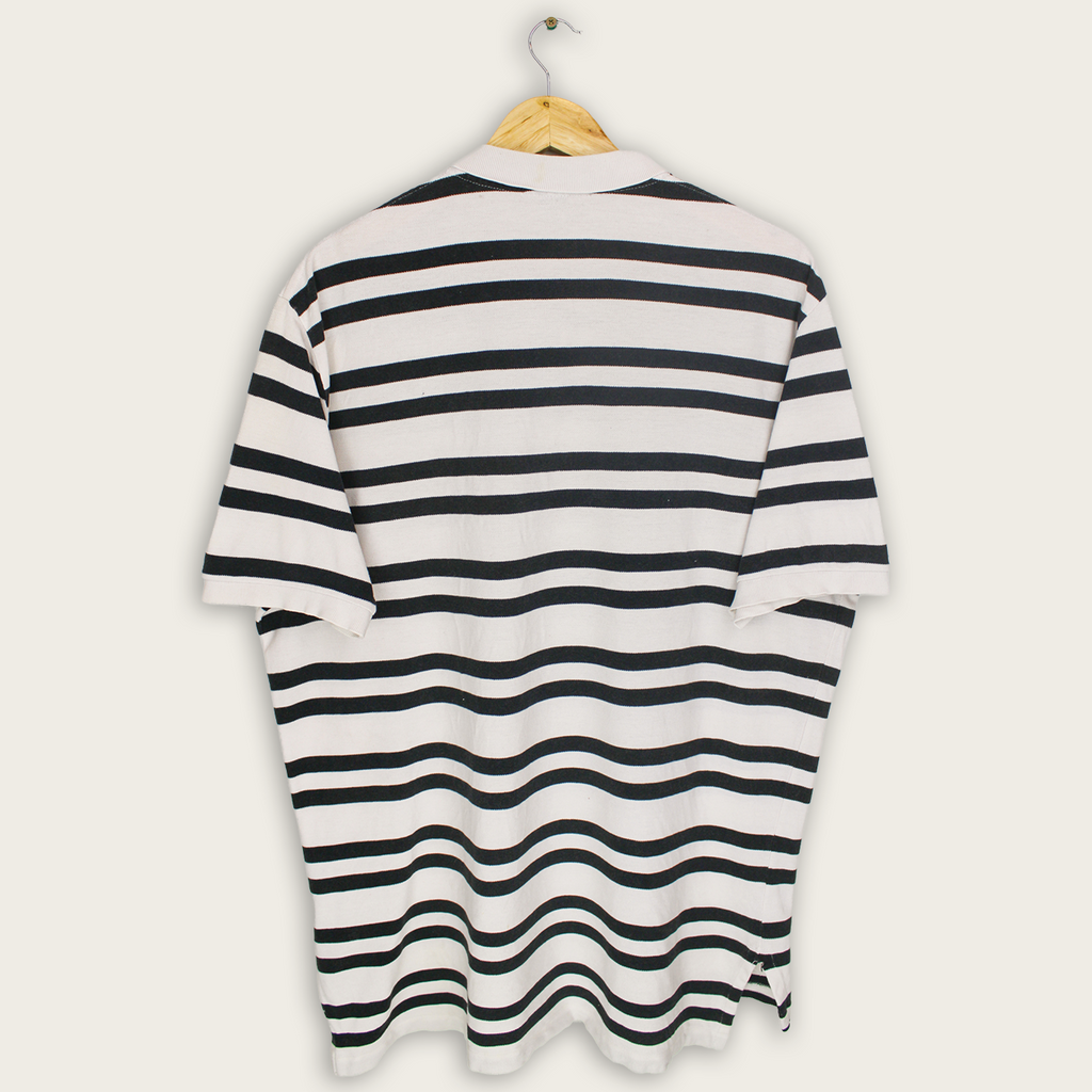 VINTAGE RALPH LAUREN POLO SHIRT - L