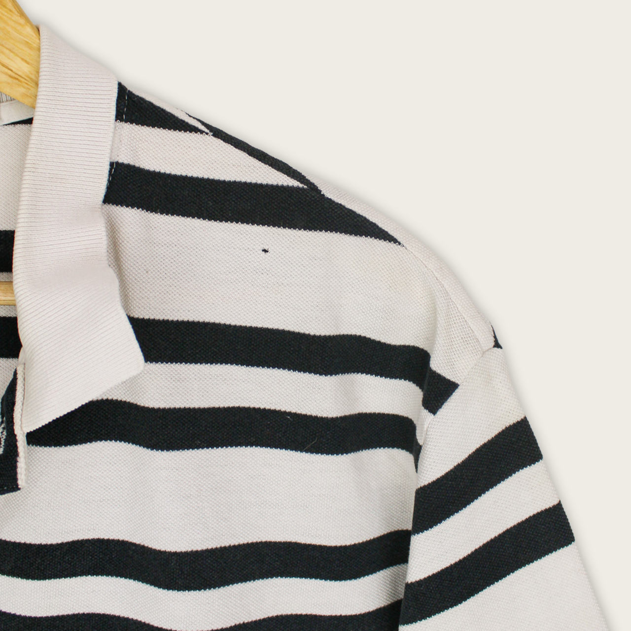 VINTAGE RALPH LAUREN POLO SHIRT - L