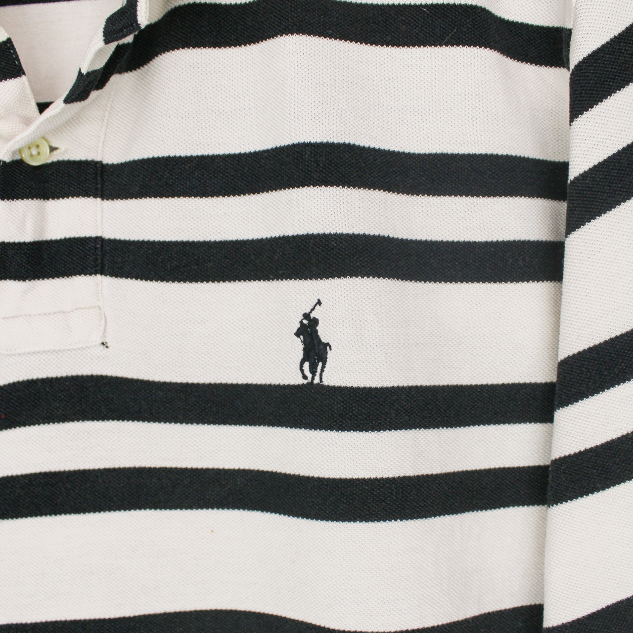 VINTAGE RALPH LAUREN POLO SHIRT - L
