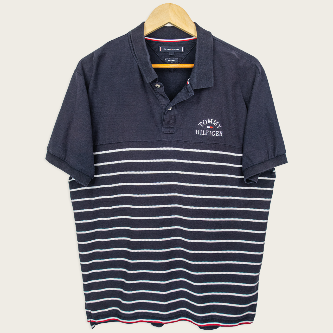 Tommy Hilfiger Polo Shirt - 38"