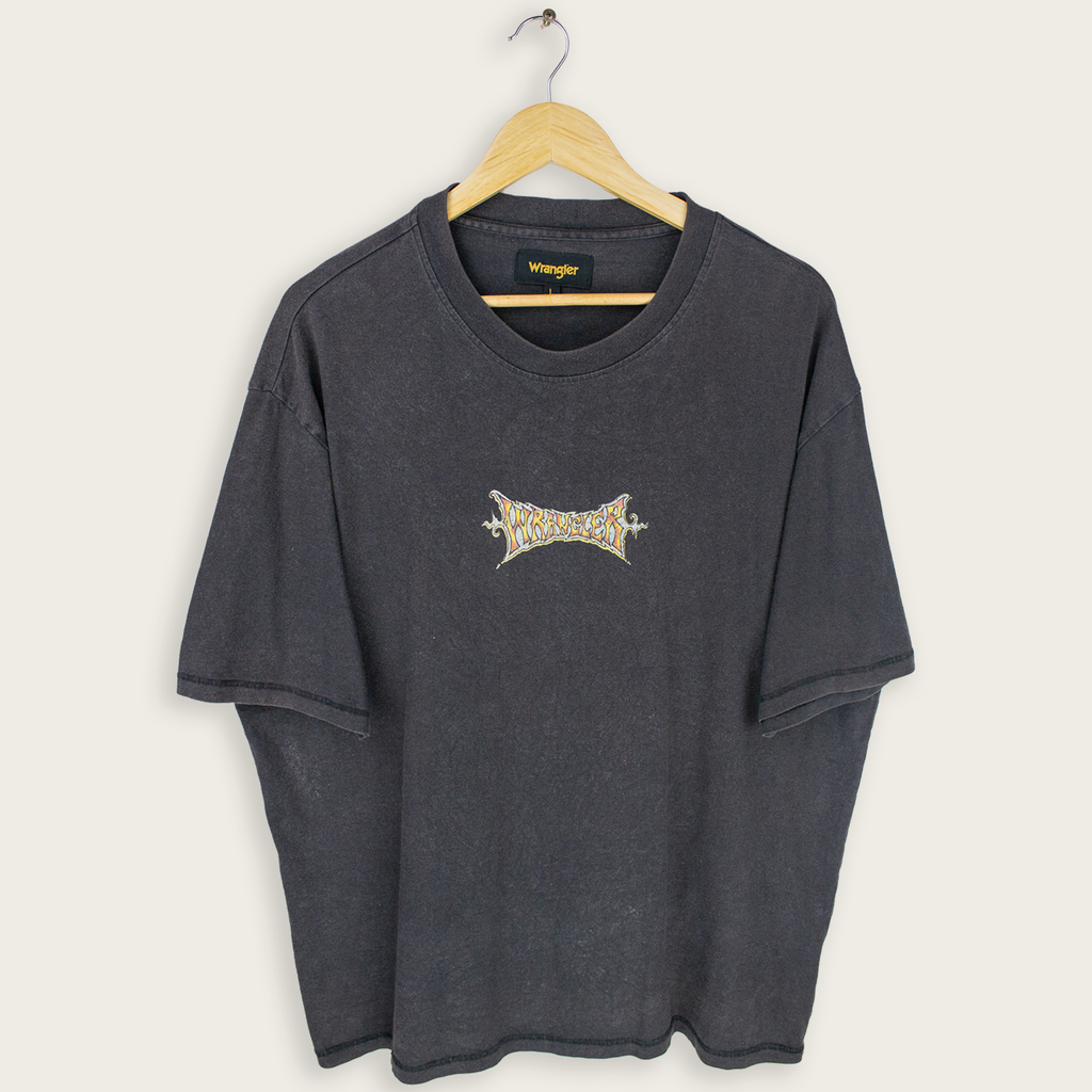 VINTAGE WRANGLER T-SHIRT - L