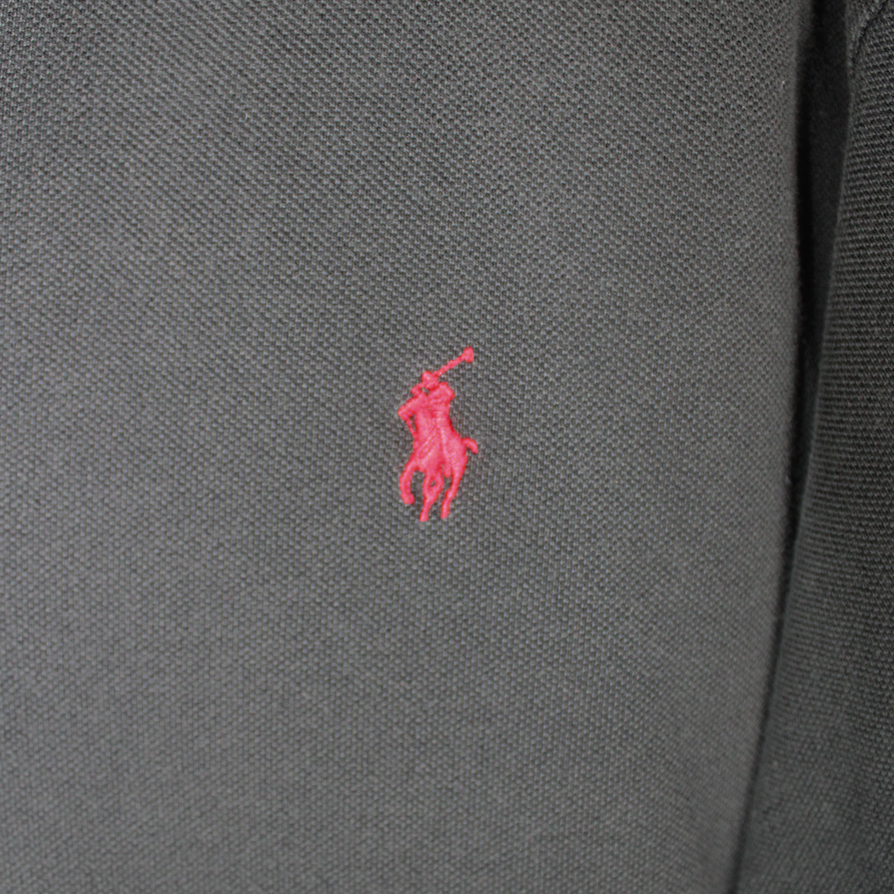 VINTAGE RALPH LAUREN POLO SHIRT - XXL