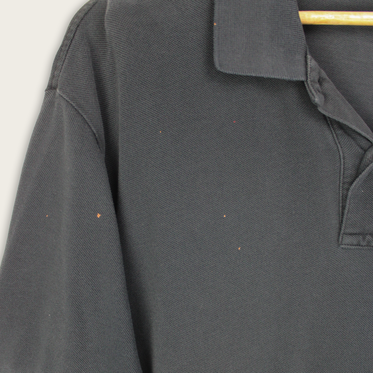 VINTAGE RALPH LAUREN POLO SHIRT - XXL