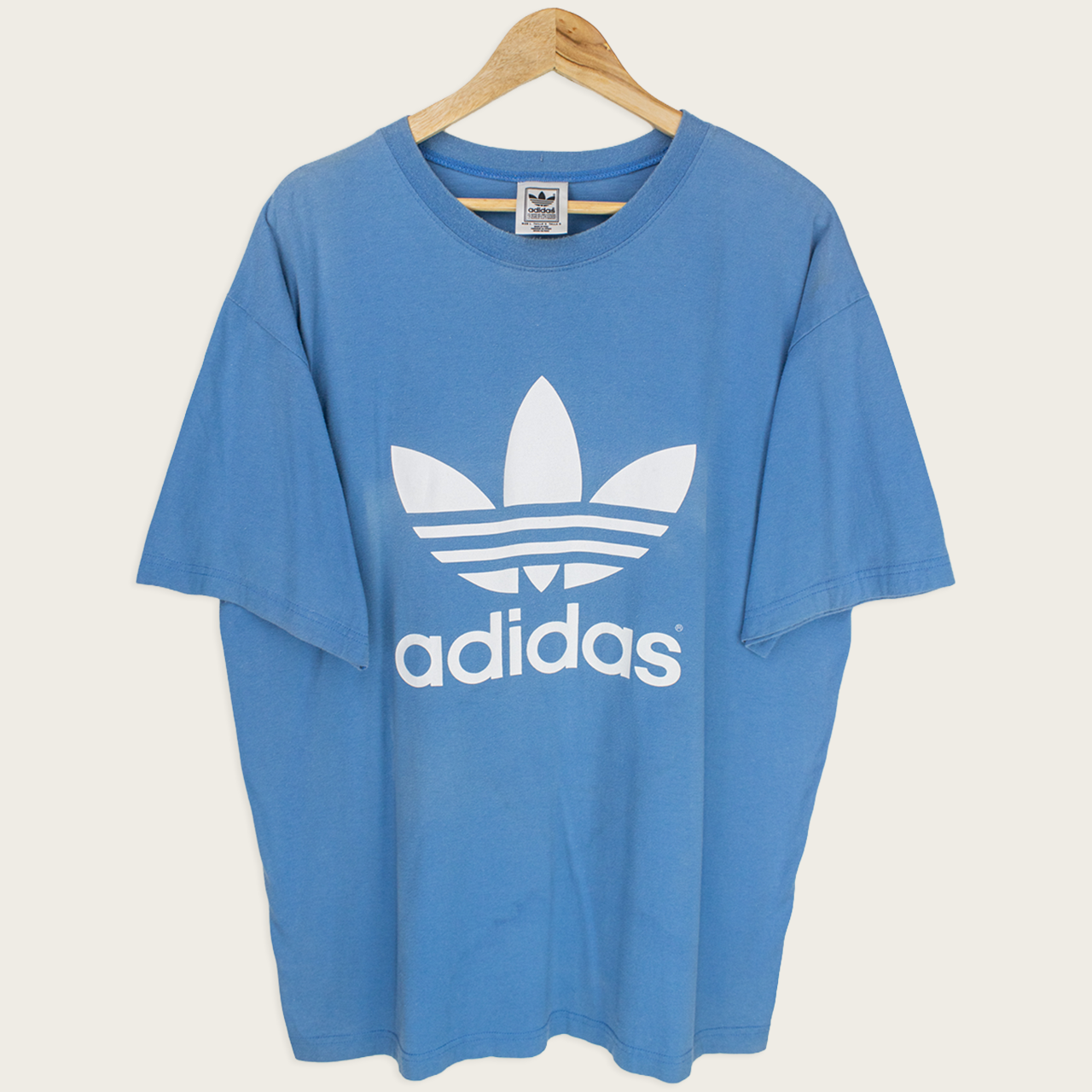 00's Adidas T-Shirt - L