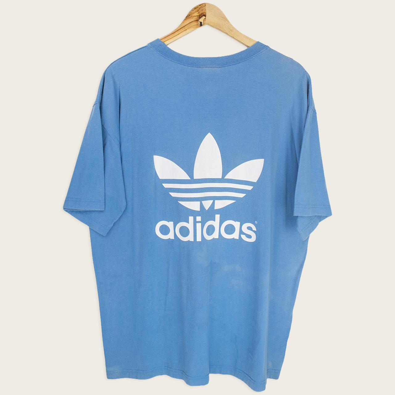 00's Adidas T-Shirt - L