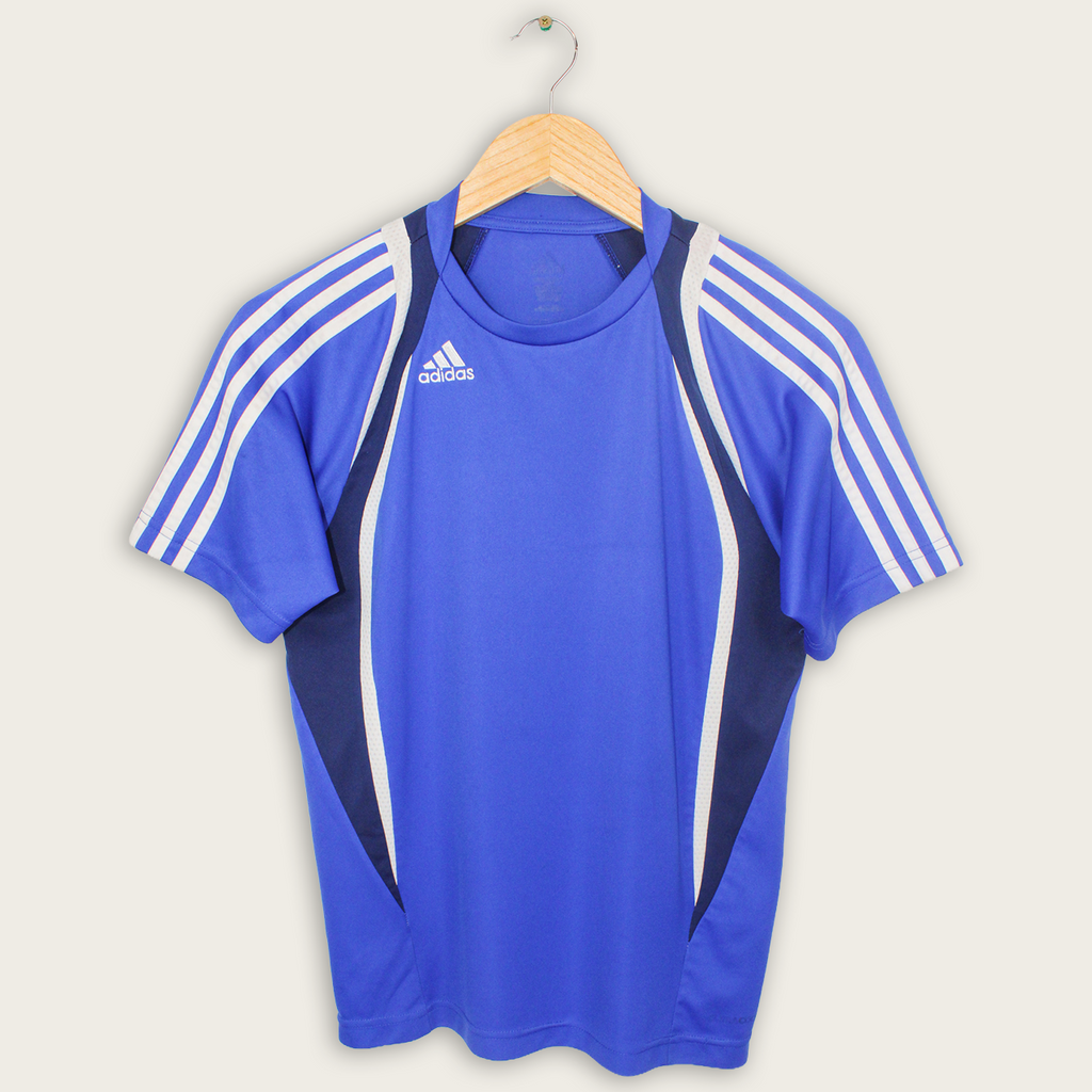 VINTAGE ADIDAS JERSEY - S