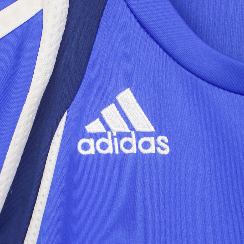 VINTAGE ADIDAS JERSEY - S