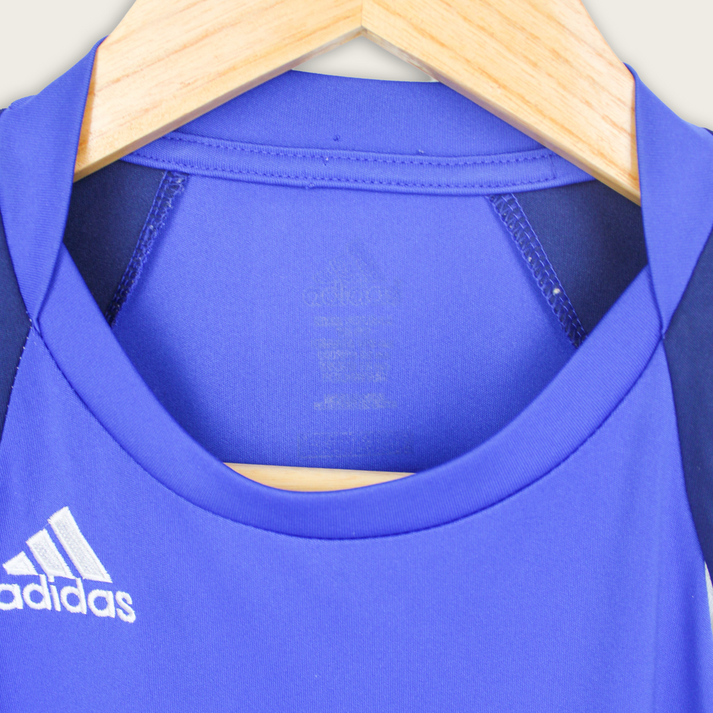 VINTAGE ADIDAS JERSEY - S