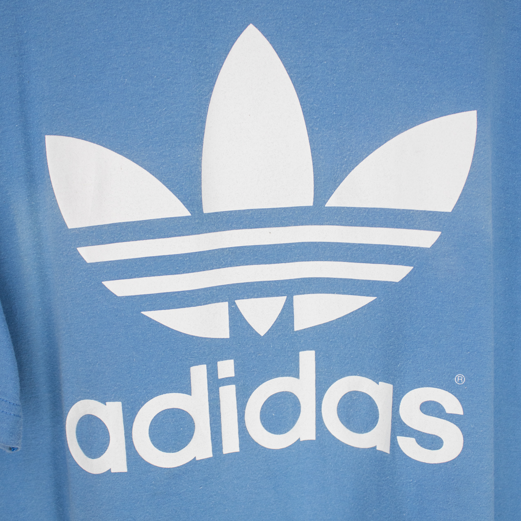 00's Adidas T-Shirt - L