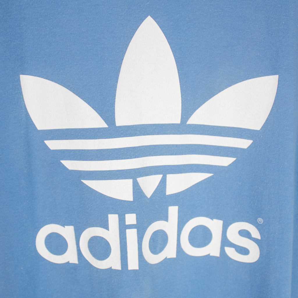 00's Adidas T-Shirt - L