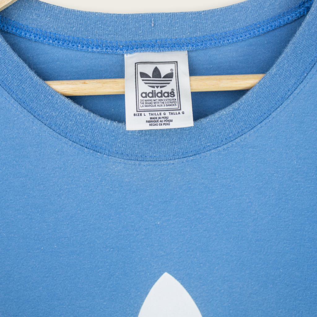 00's Adidas T-Shirt - L