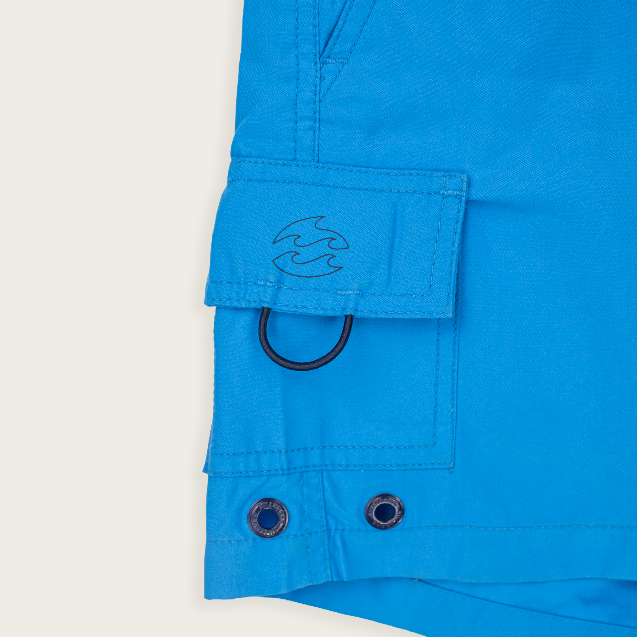 VINTAGE WMNS BILLABONG BOARD SHORTS - 8