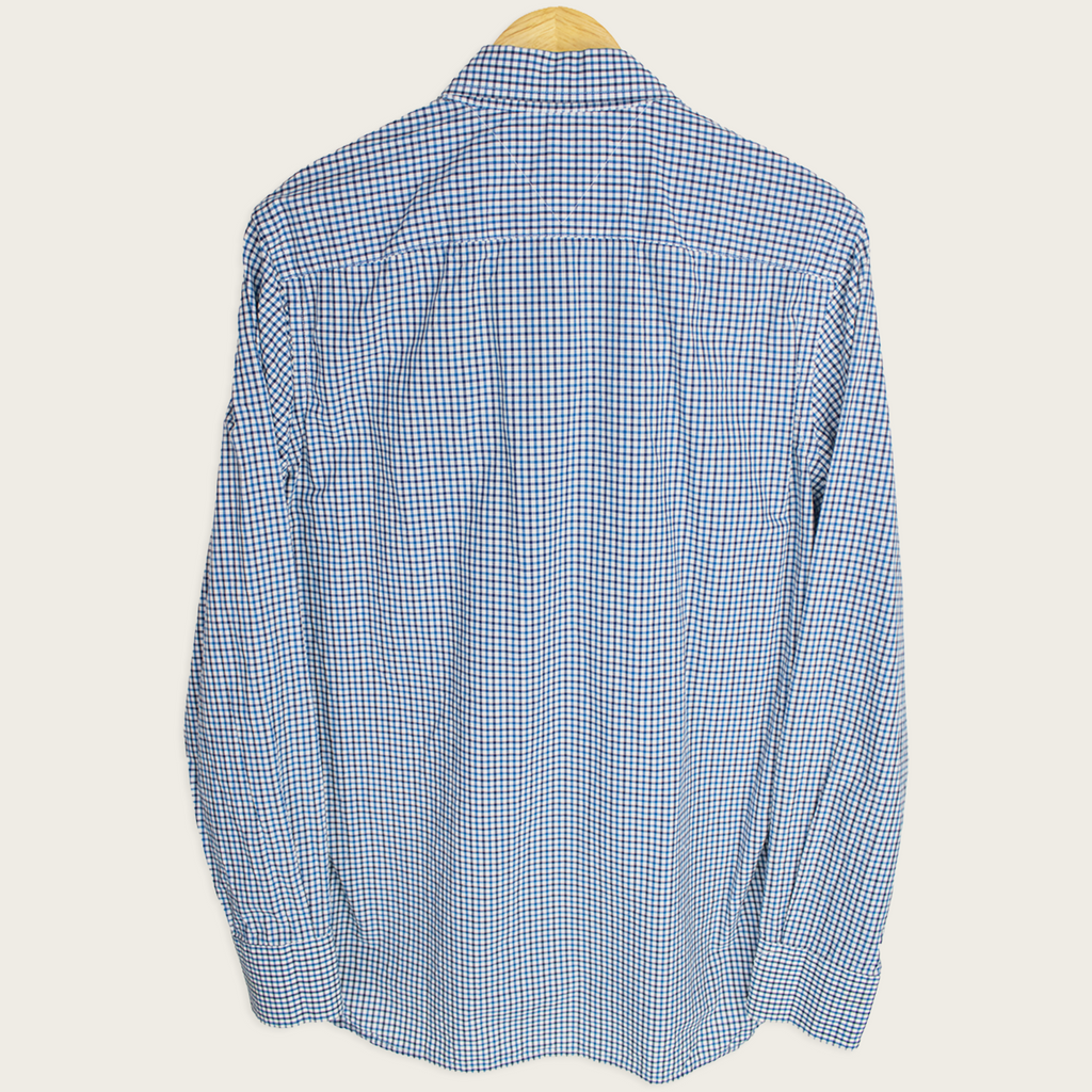 00's Tommy Hilfiger Button-Up Shirt - S