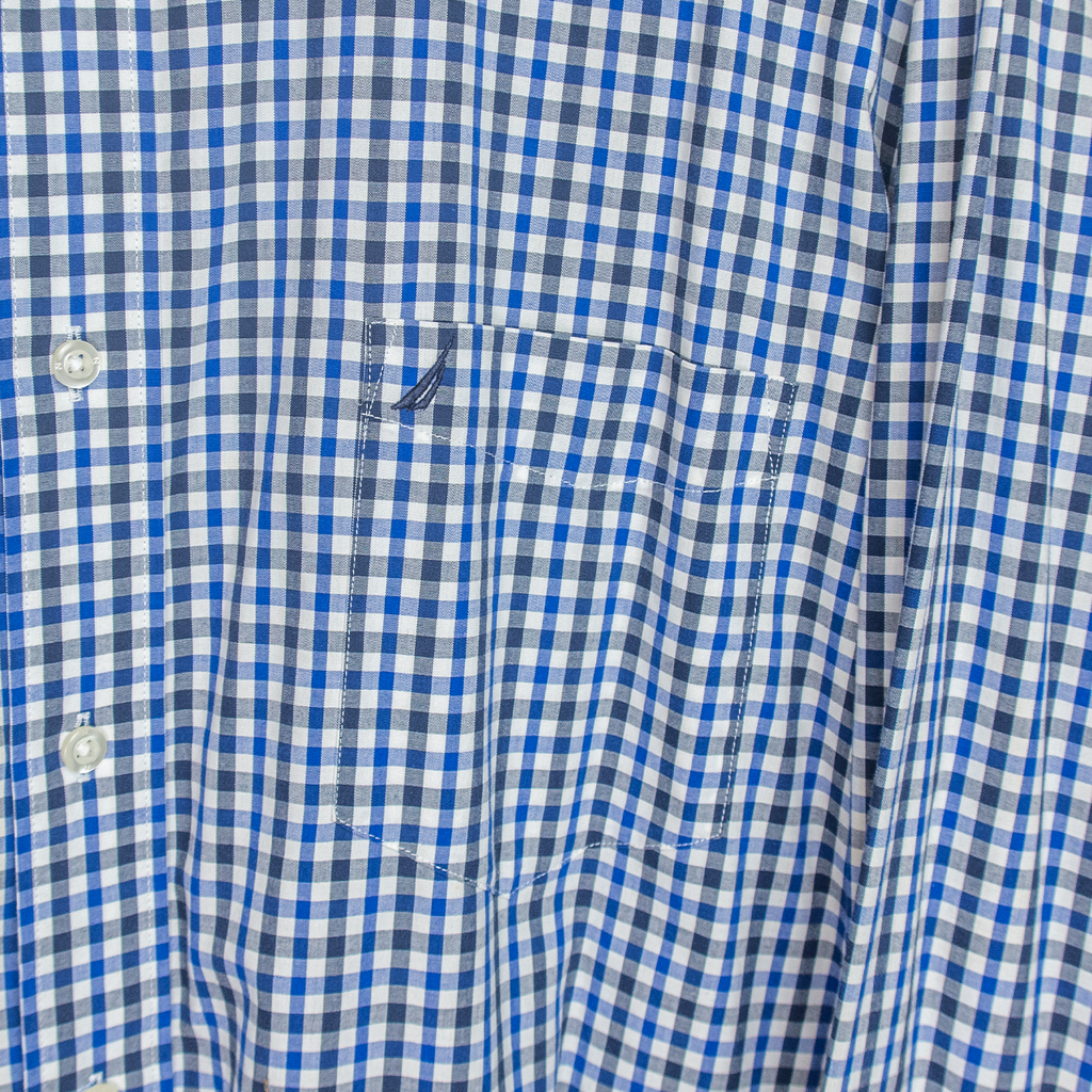 Nautica Button-Up Shirt - XL/XXL