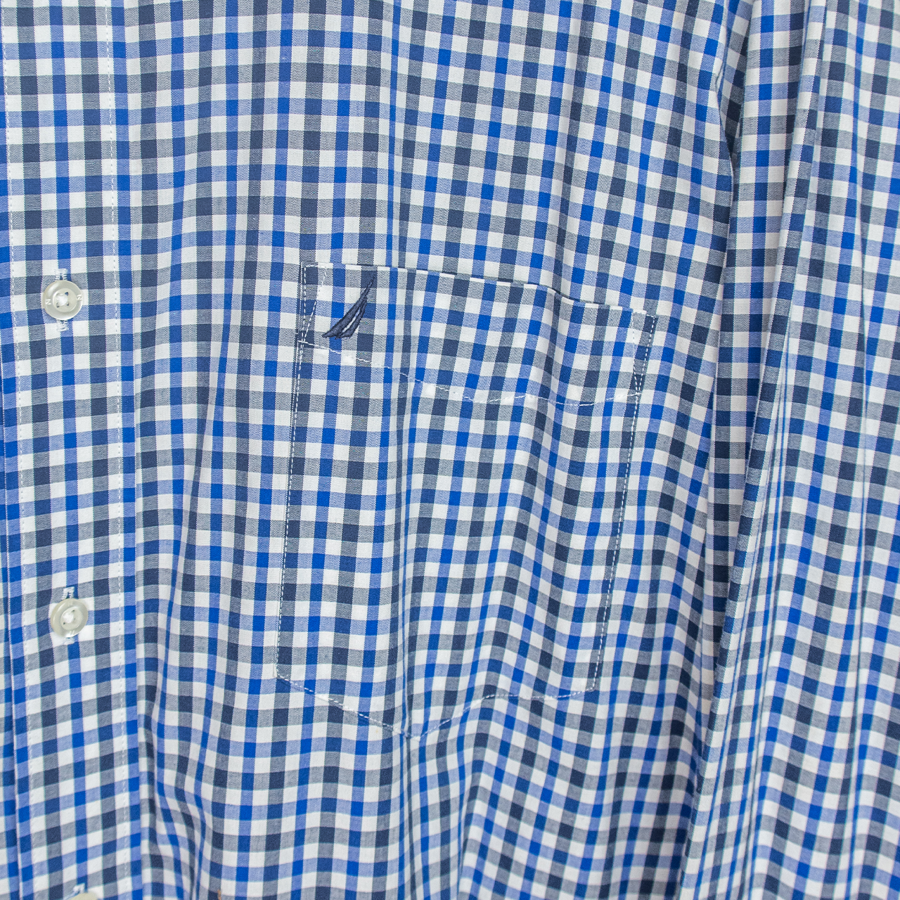 Nautica Button-Up Shirt - XL/XXL