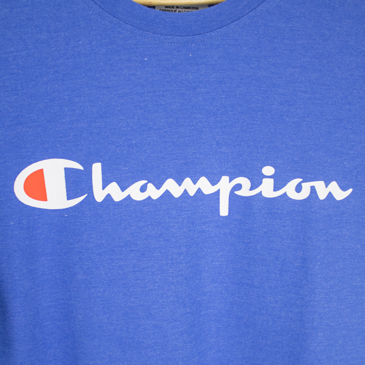 Champion T-Shirt - M