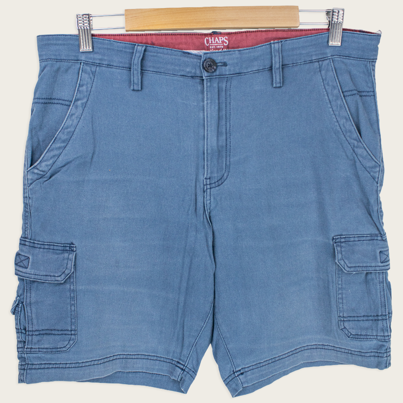 Chaps Cargo Shorts - 32"