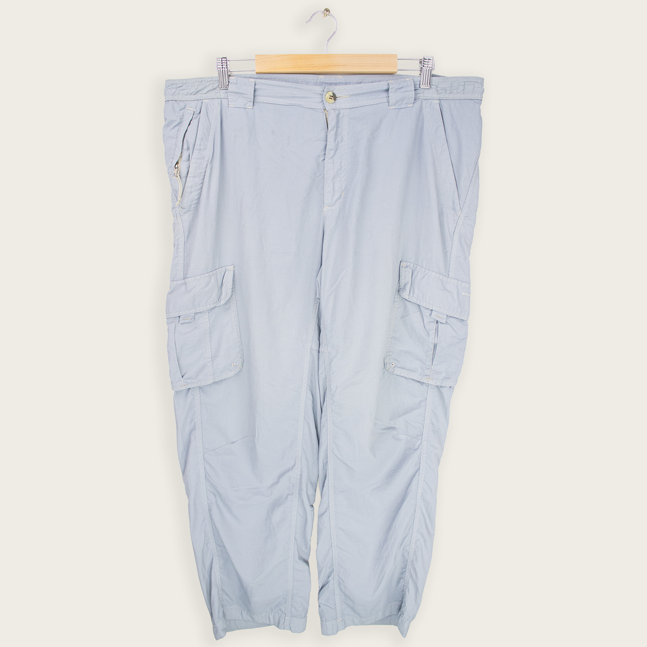 VINTAGE COLUMBIA CARGO PANTS - 40"