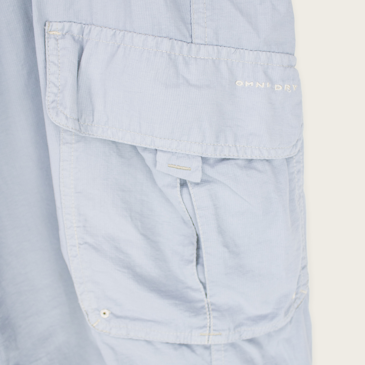 VINTAGE COLUMBIA CARGO PANTS - 40"