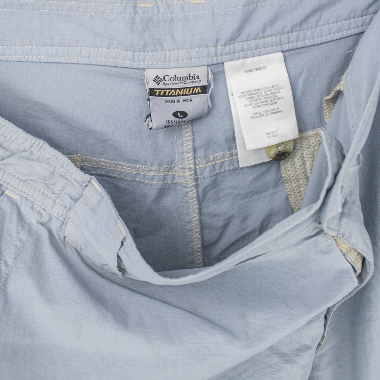 VINTAGE COLUMBIA CARGO PANTS - 40"