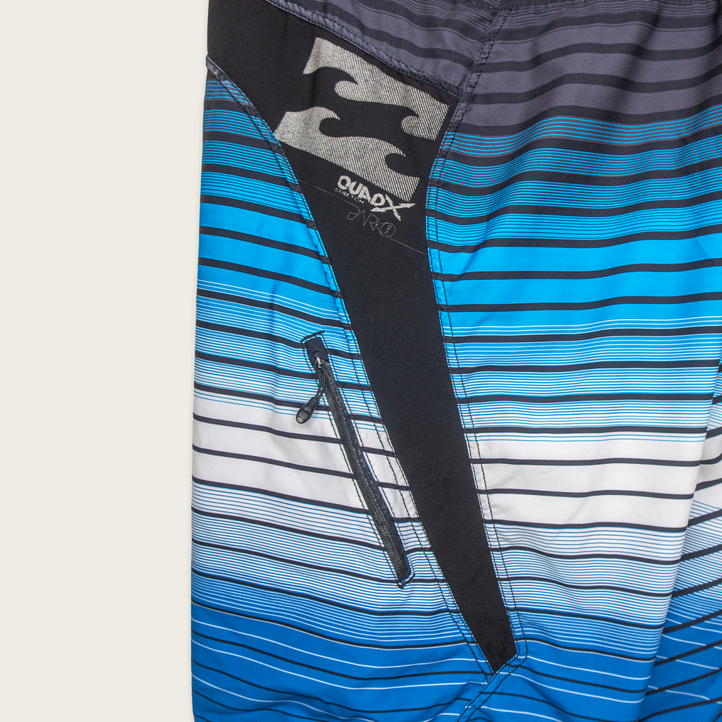 00s Billabong Parko Platinum X Board Shorts - M/L