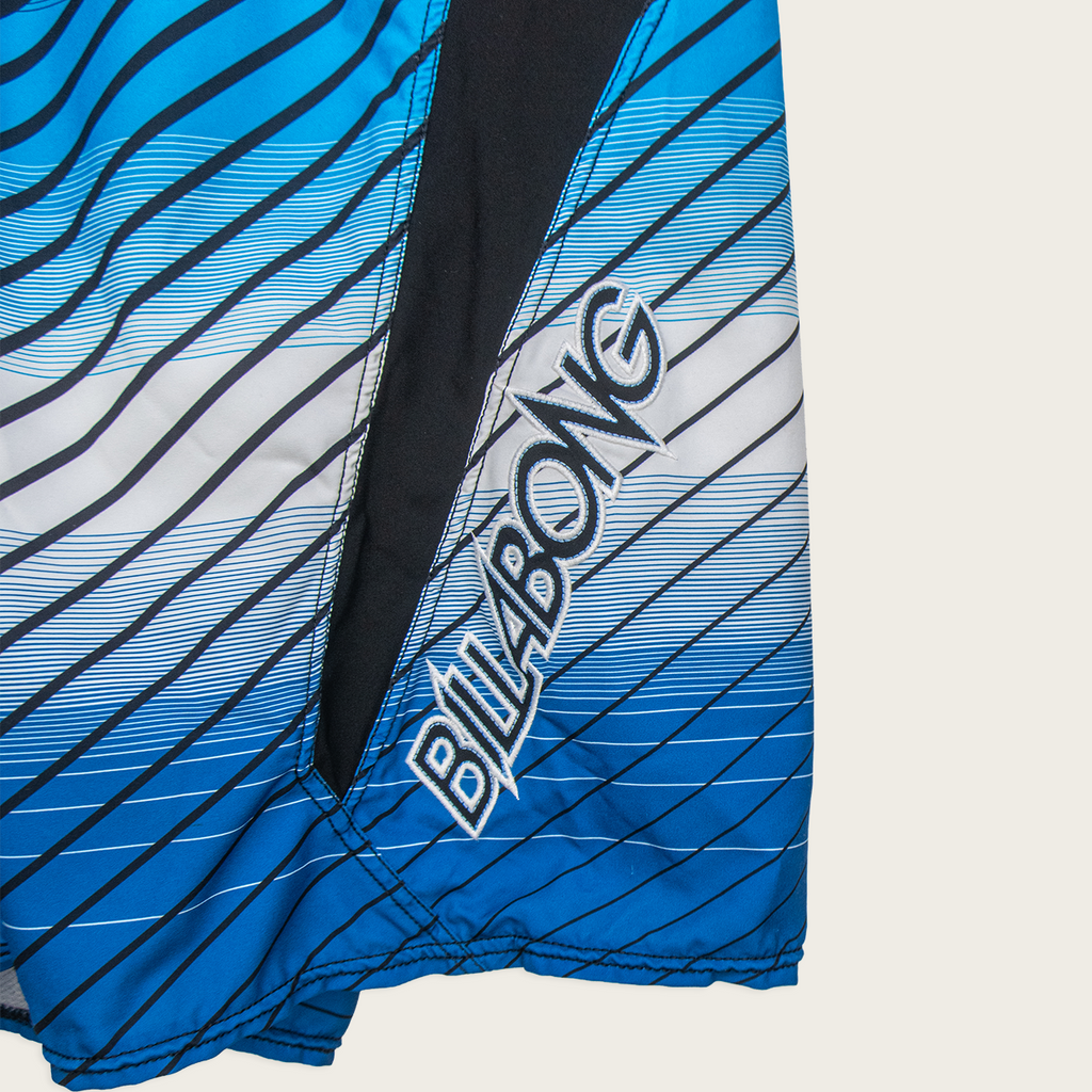 00s Billabong Parko Platinum X Board Shorts - M/L