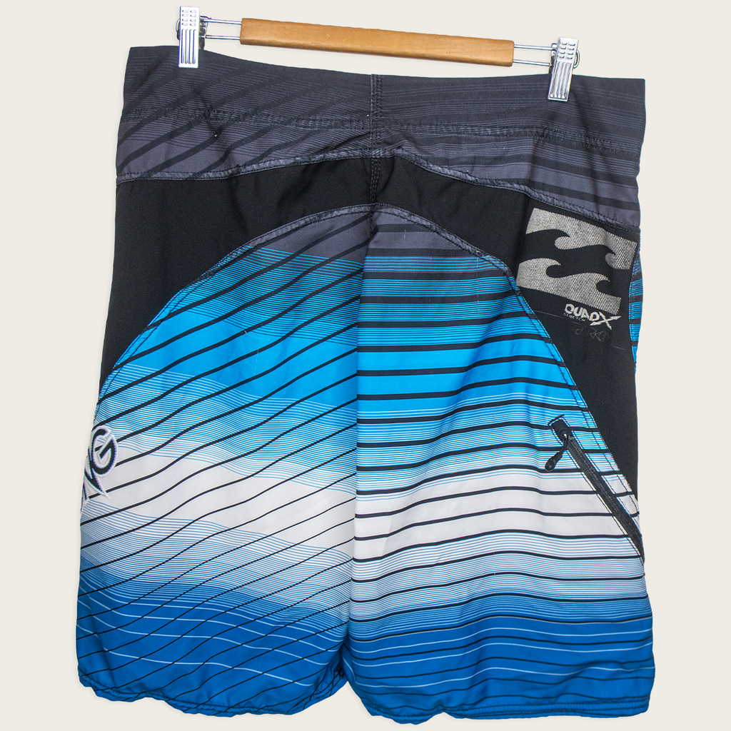 00s Billabong Parko Platinum X Board Shorts - M/L