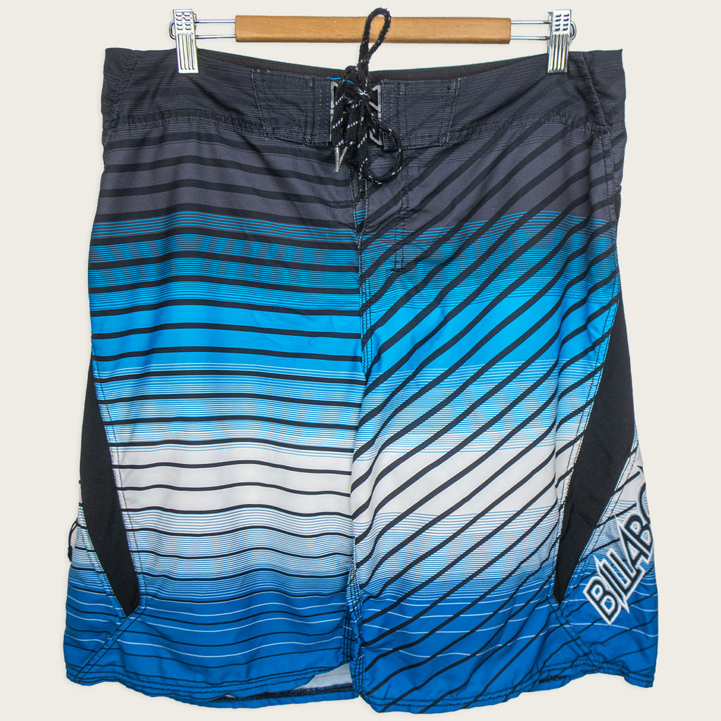 00s Billabong Parko Platinum X Board Shorts - M/L