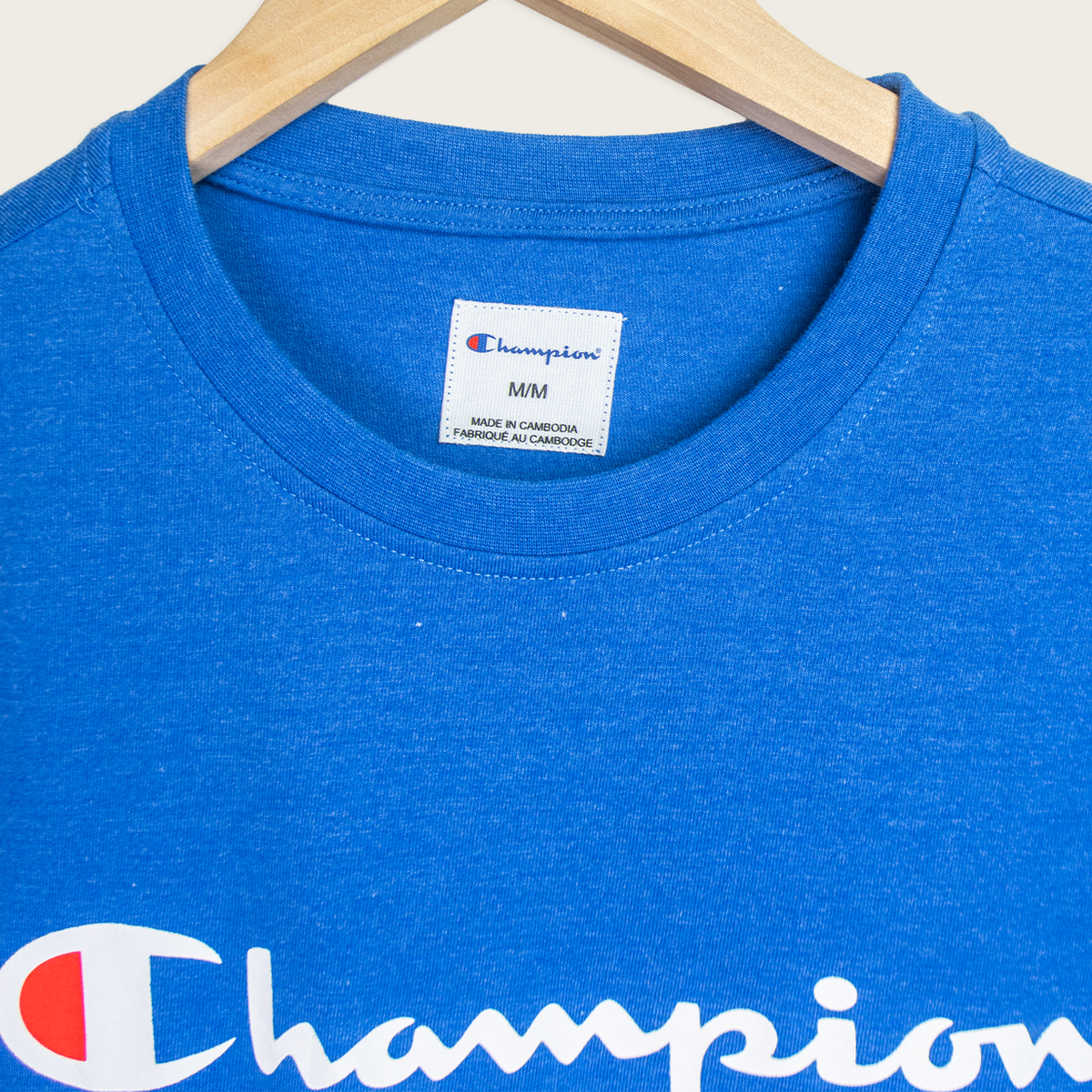 Champion T-Shirt - M/L