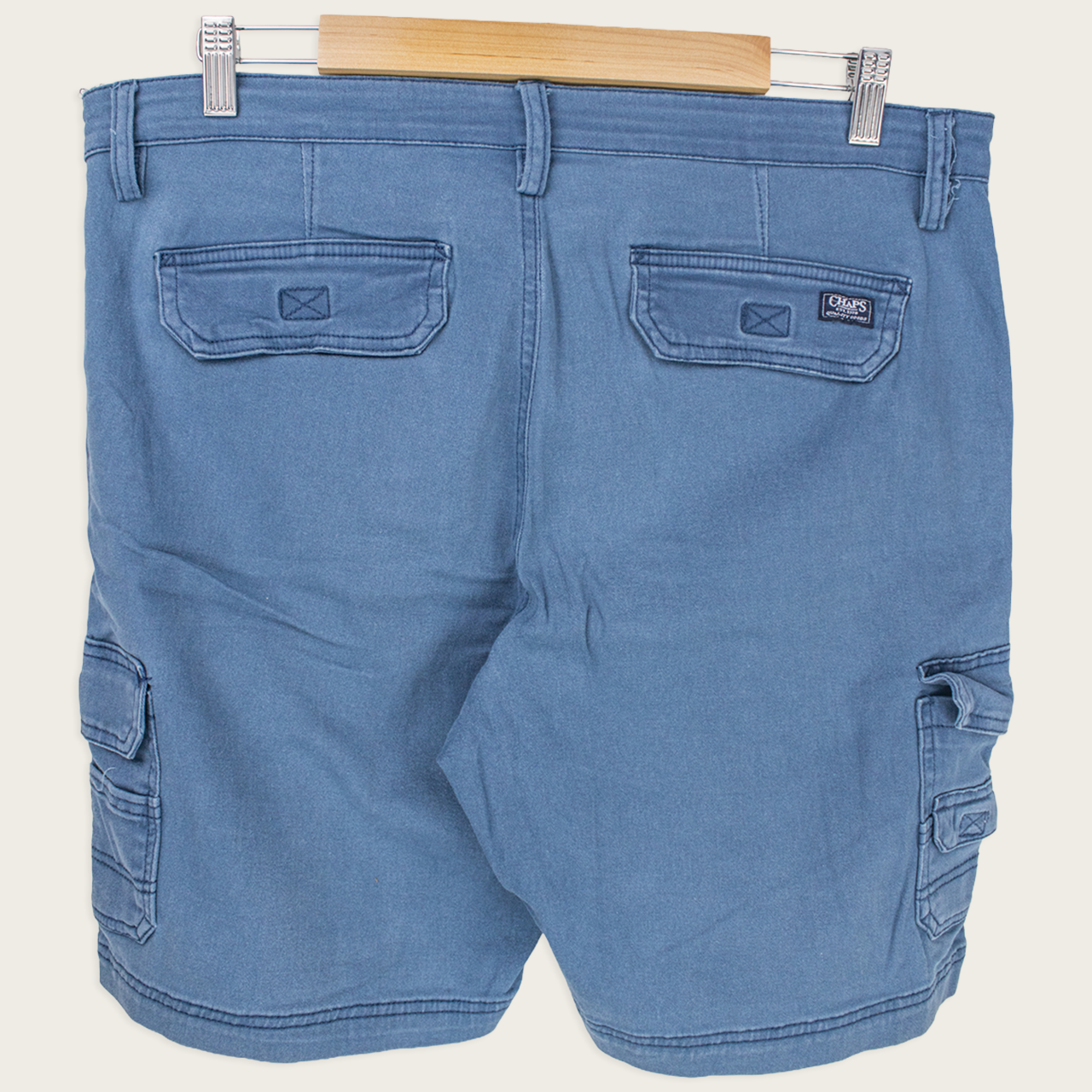 Chaps Cargo Shorts - 32"