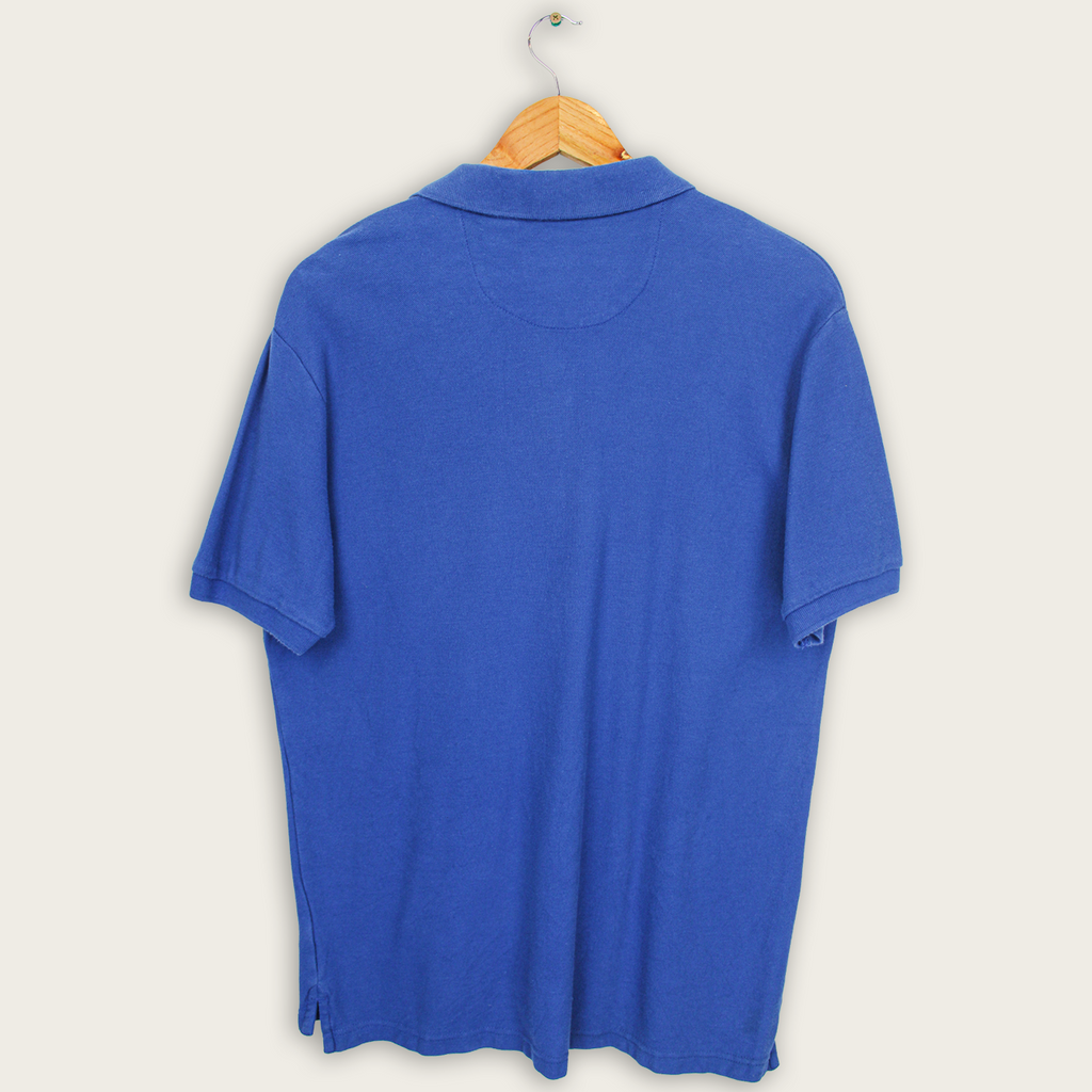 VINTAGE CHAPS POLO SHIRT - M