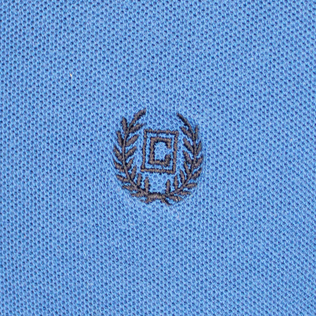 VINTAGE CHAPS POLO SHIRT - M