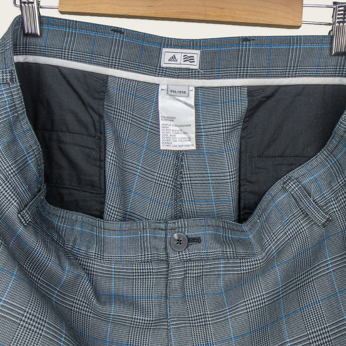 00s Adidas Golf Shorts - XL/XXL