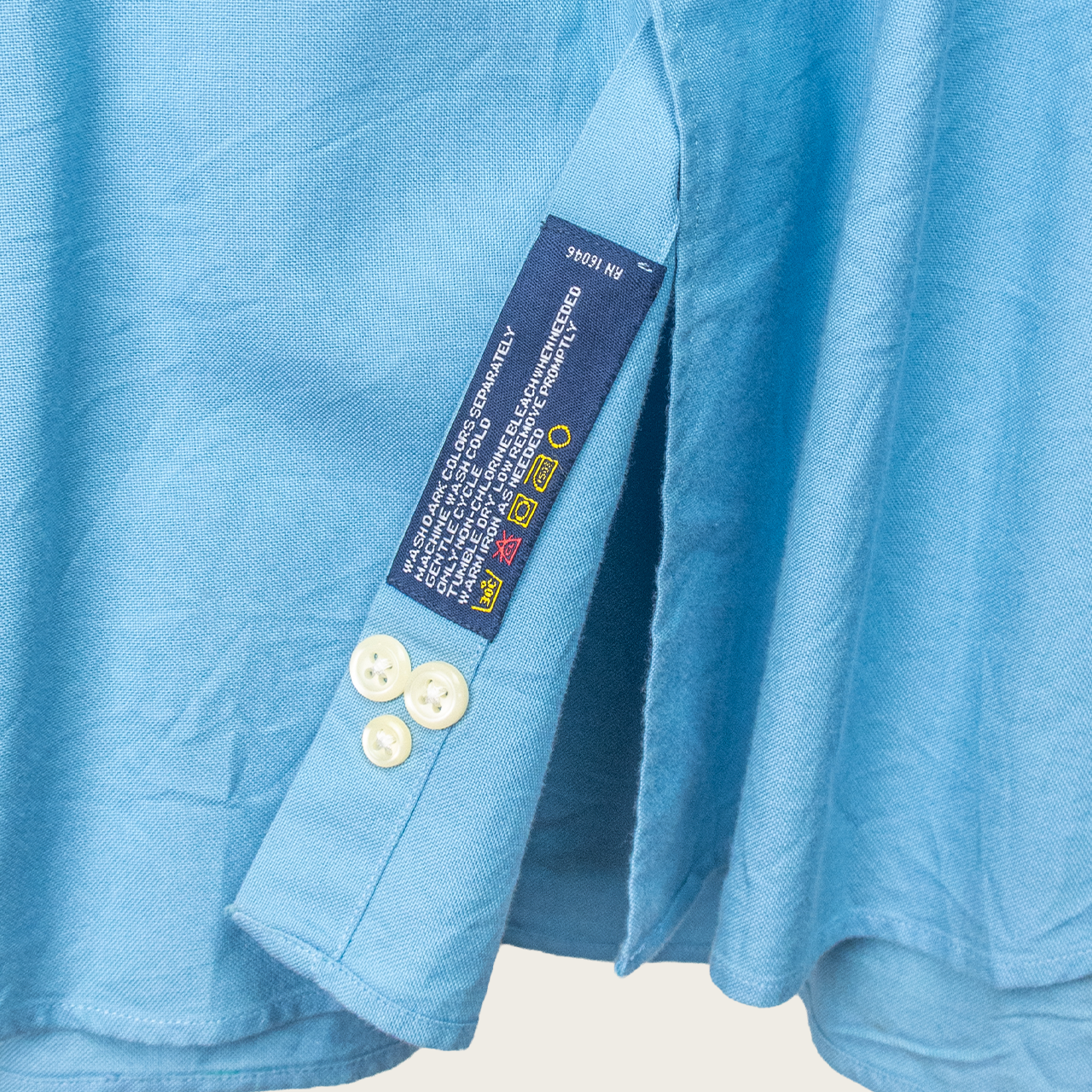 90's Nautica Button-Up Shirt - XL/XXL