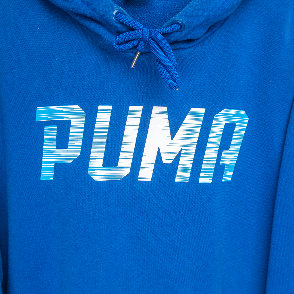 Puma Hoodie - L/XL