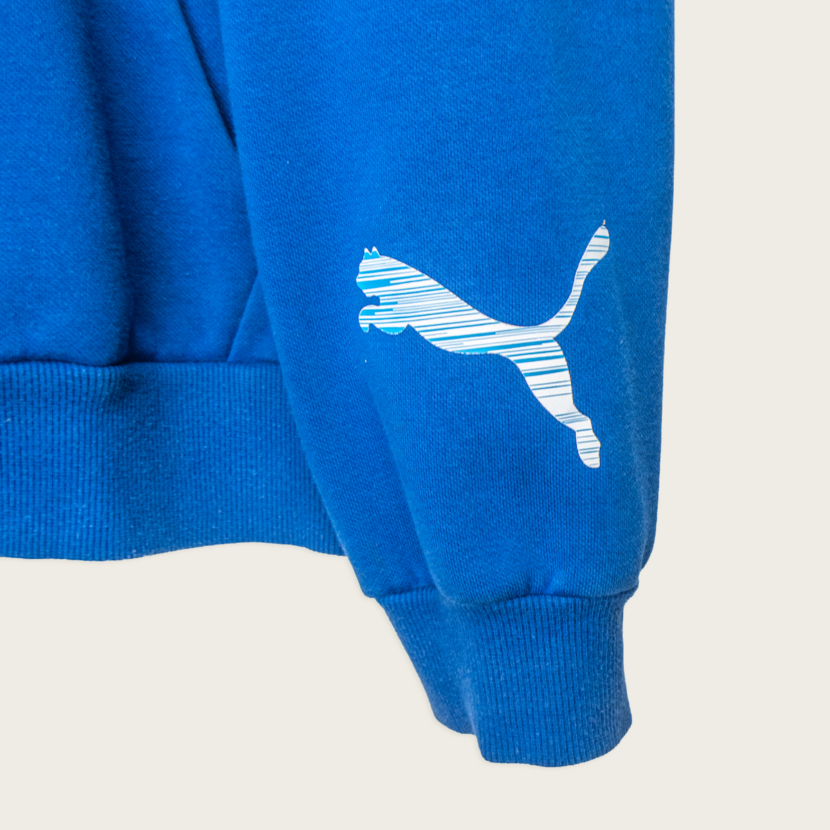 Puma Hoodie - L/XL