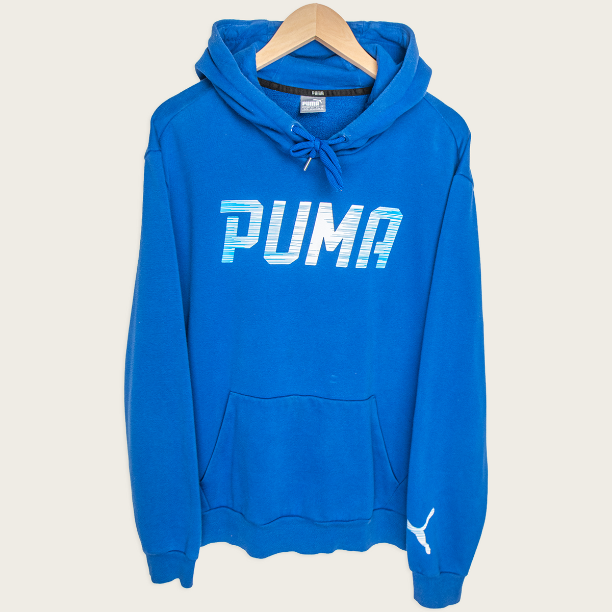 Puma Hoodie - L/XL