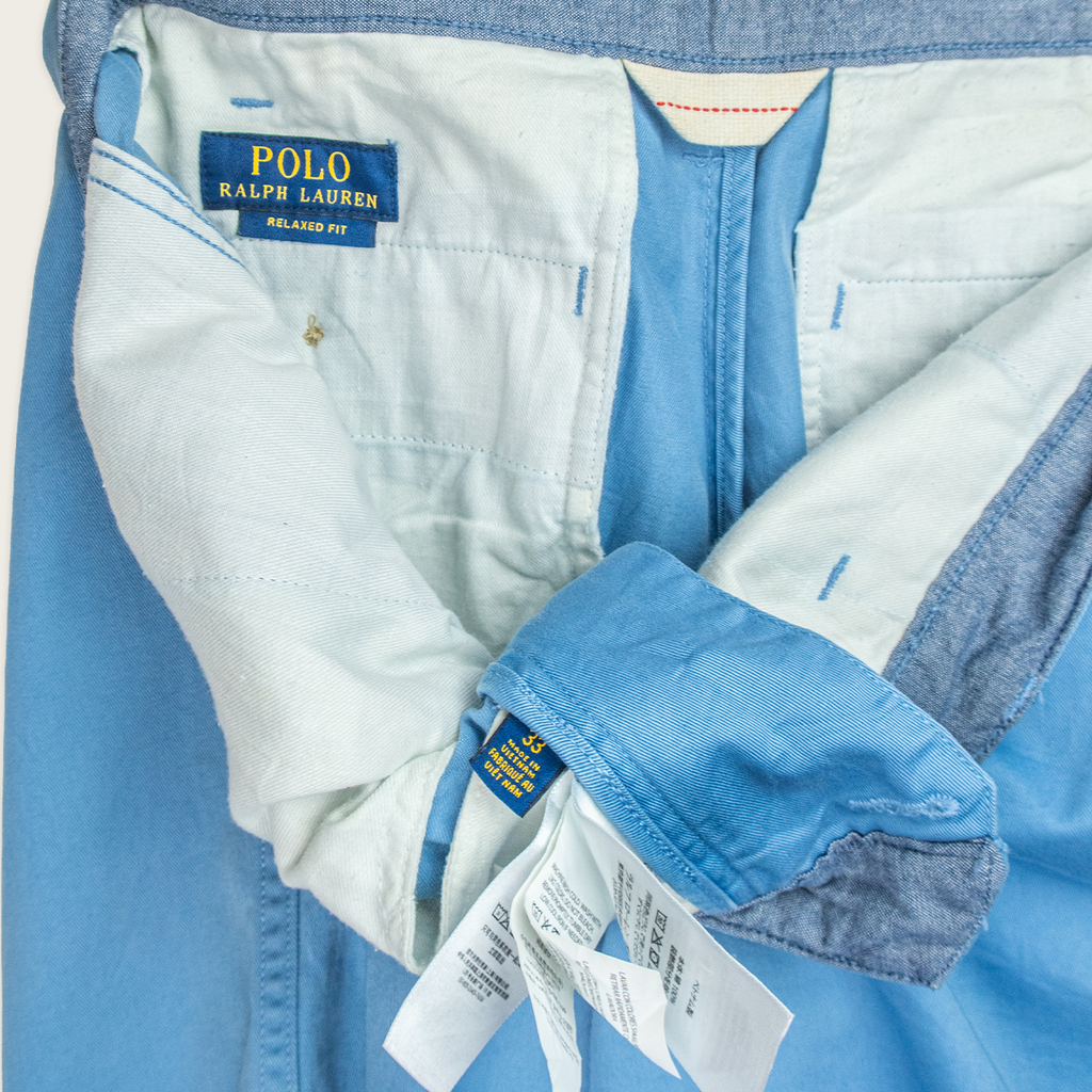 00's Polo by Ralph Lauren Chino Shorts - M/L