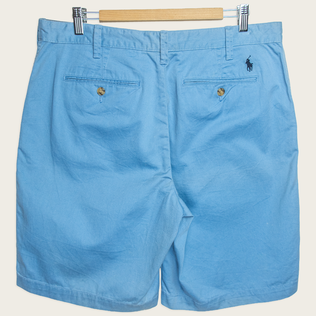 00's Polo by Ralph Lauren Chino Shorts - M/L