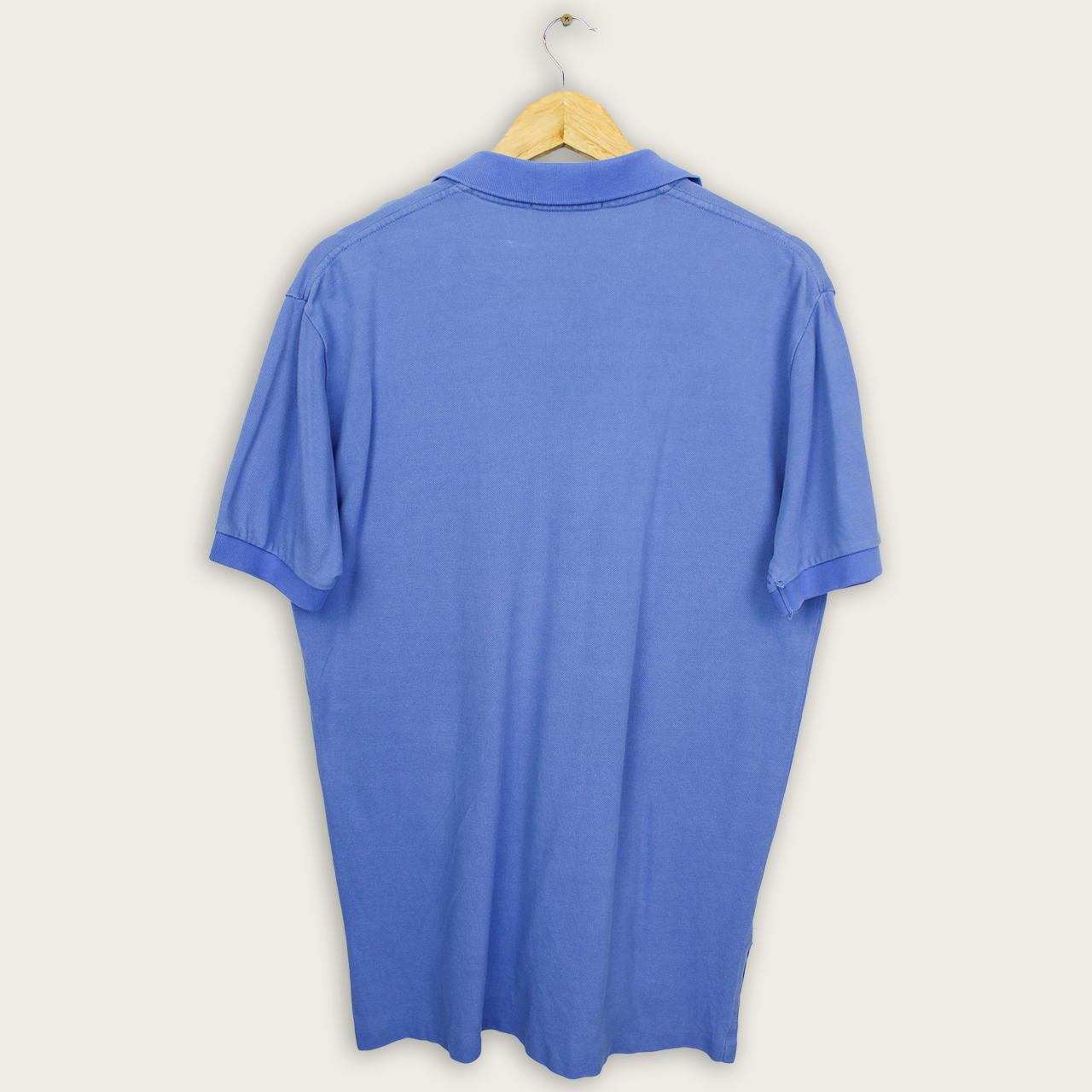 VINTAGE RALPH LAUREN POLO SHIRT - M