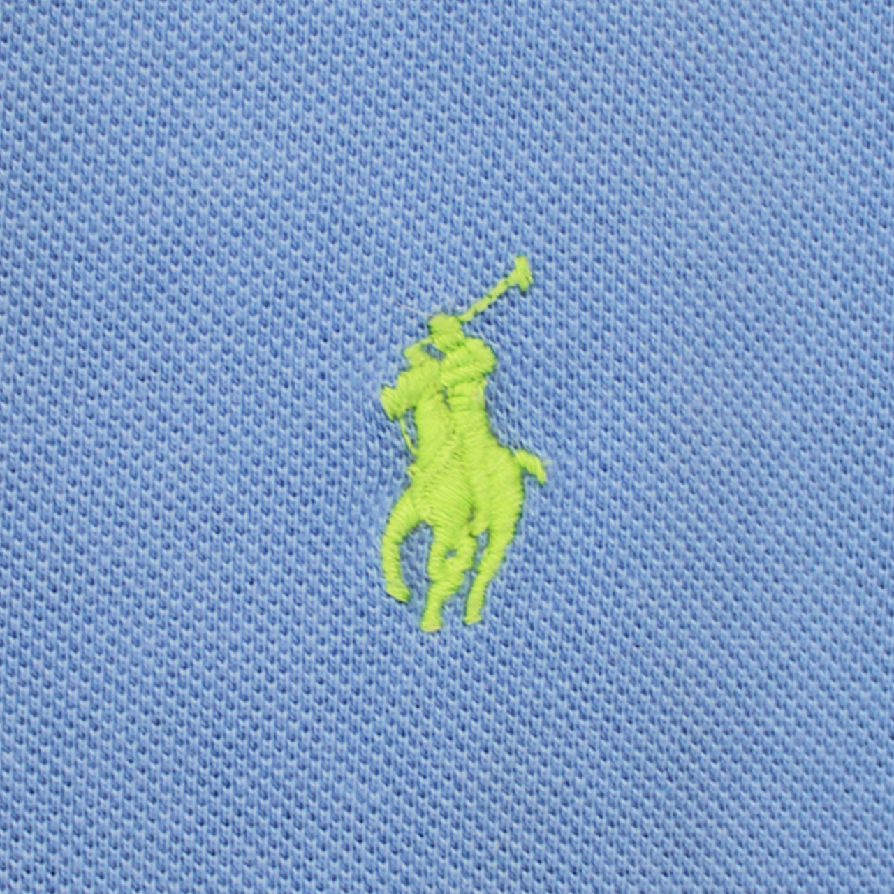 VINTAGE RALPH LAUREN POLO SHIRT - M