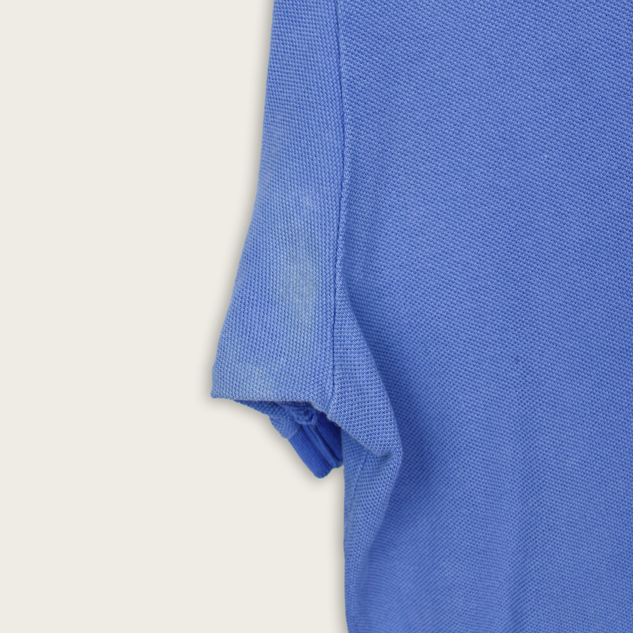 VINTAGE RALPH LAUREN POLO SHIRT - M