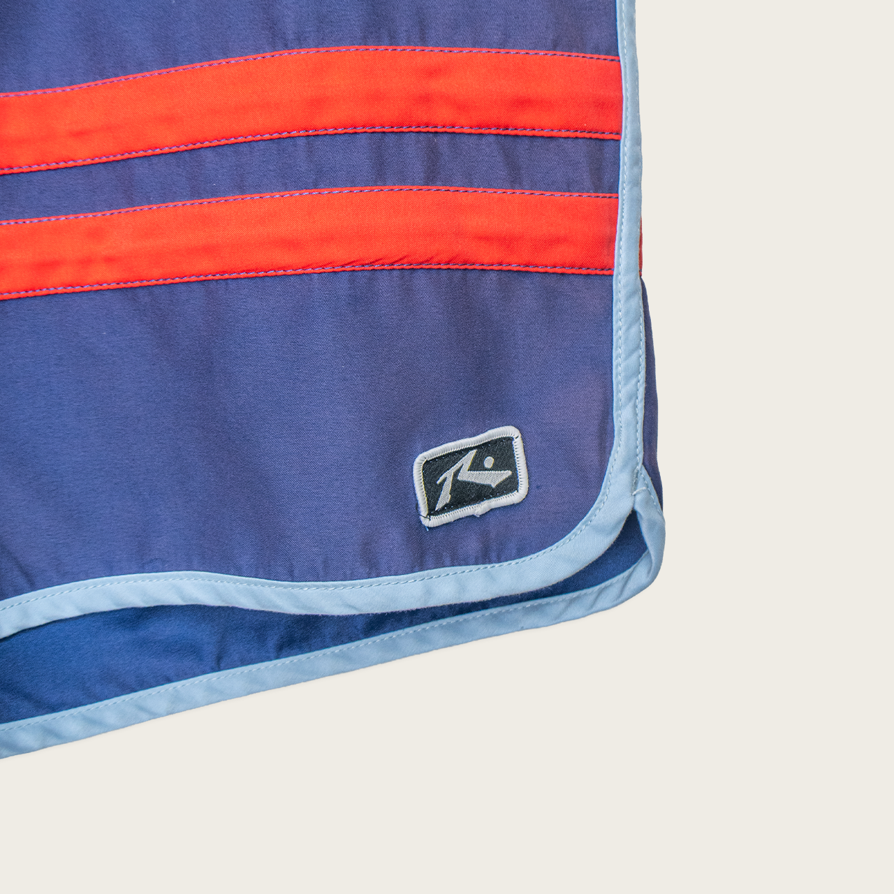 Rusty Board Shorts - L