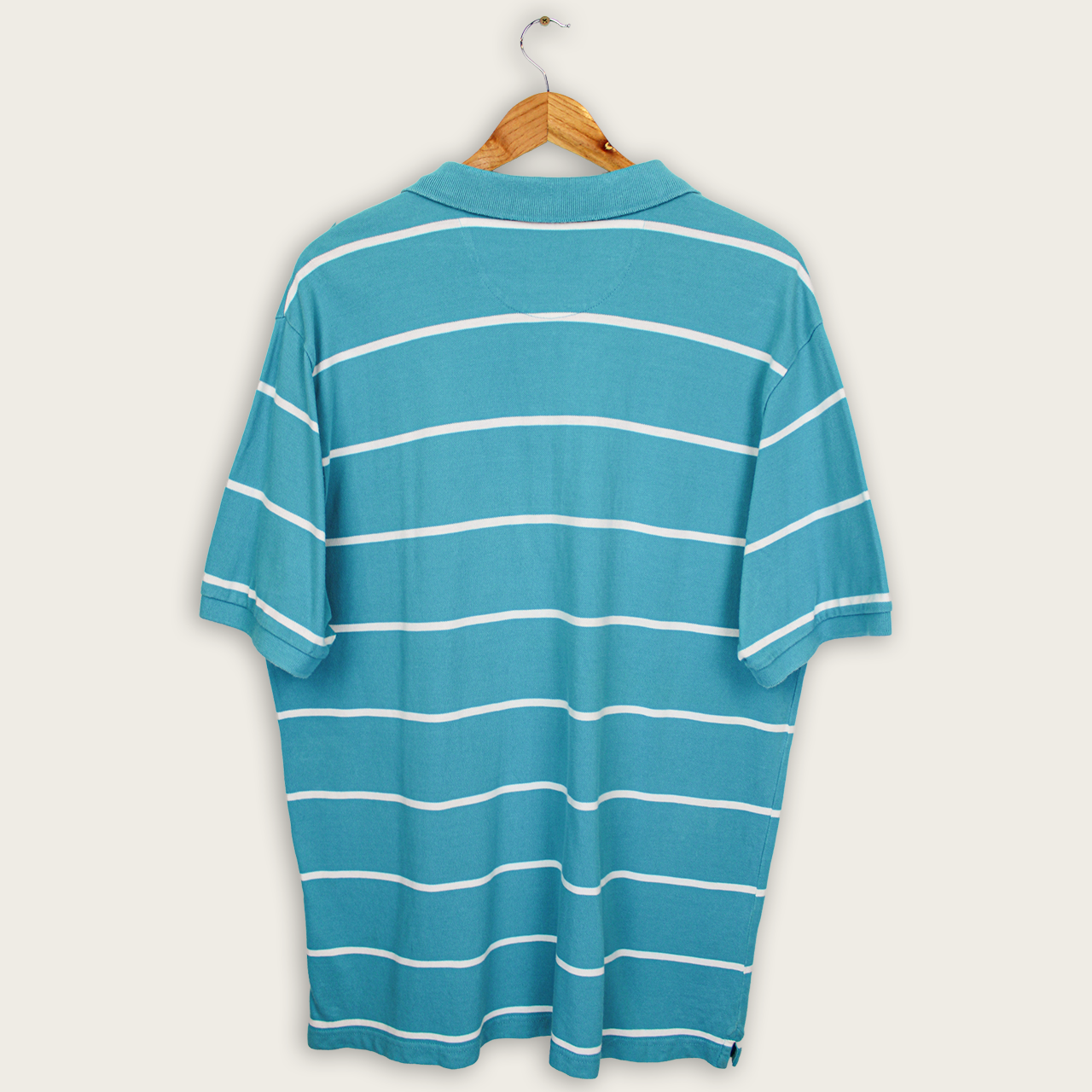 VINTAGE CHAPS POLO SHIRT - XL