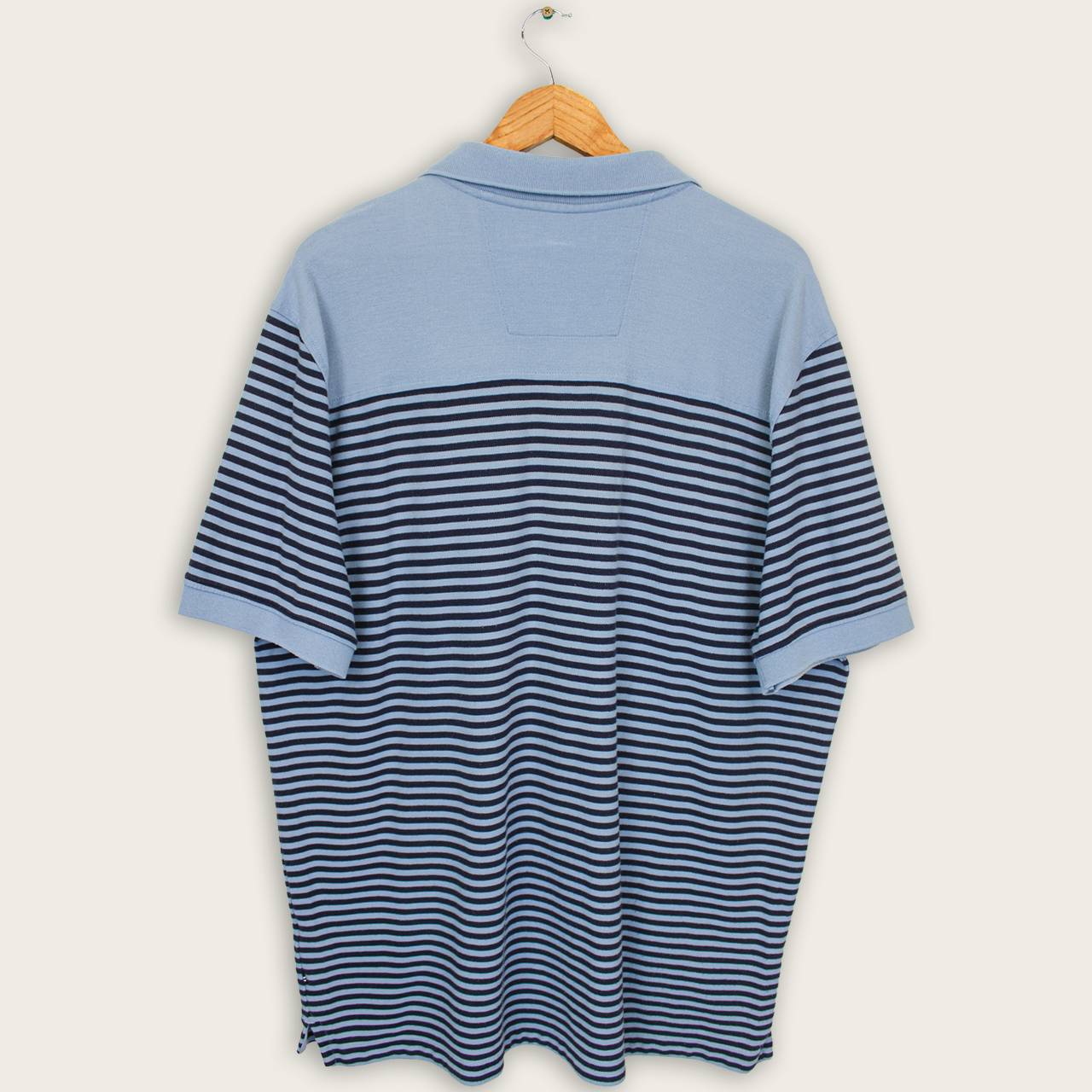 VINTAGE NAUTICA POLO SHIRT - XL