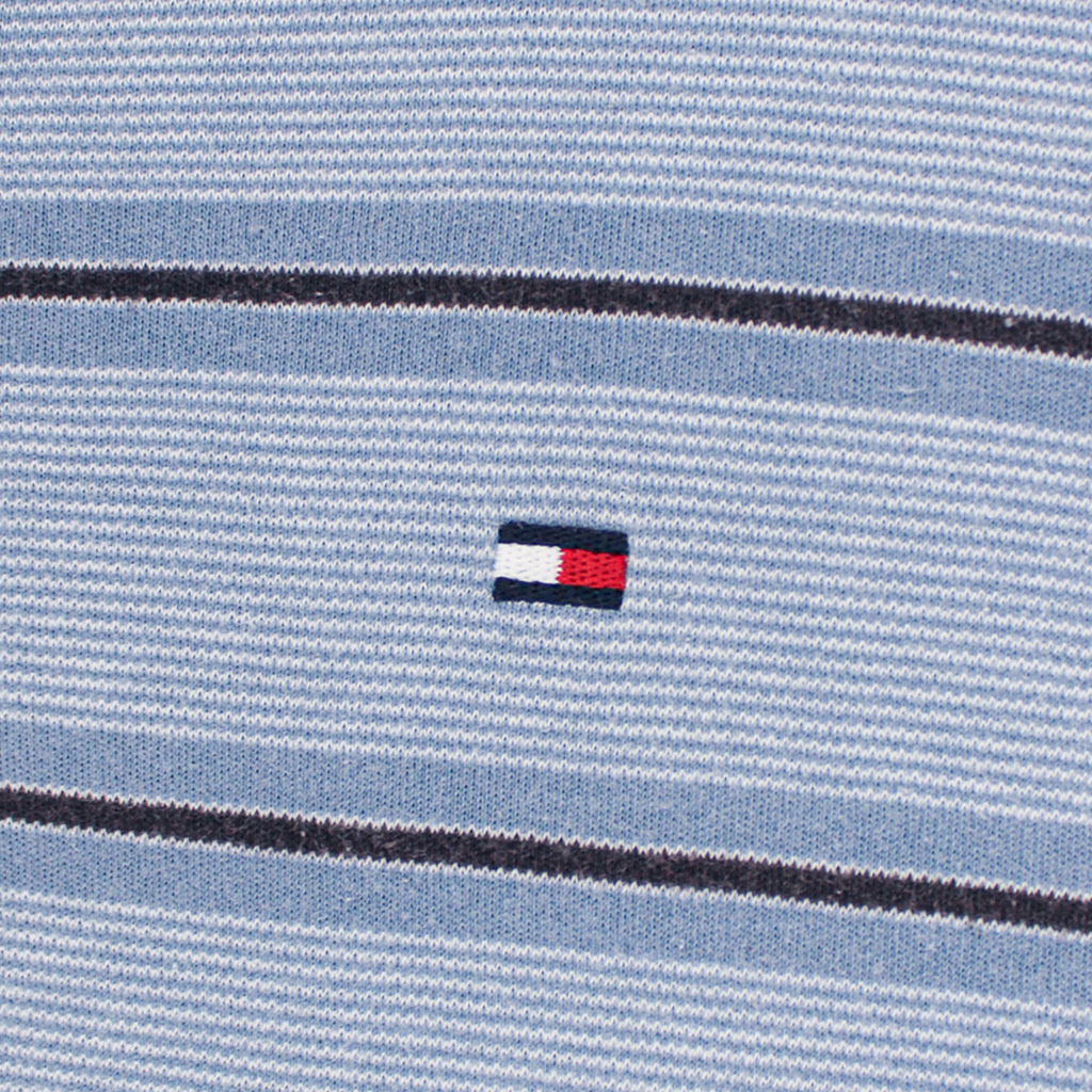 VINTAGE TOMMY HILFIGER POLO SHIRT - L