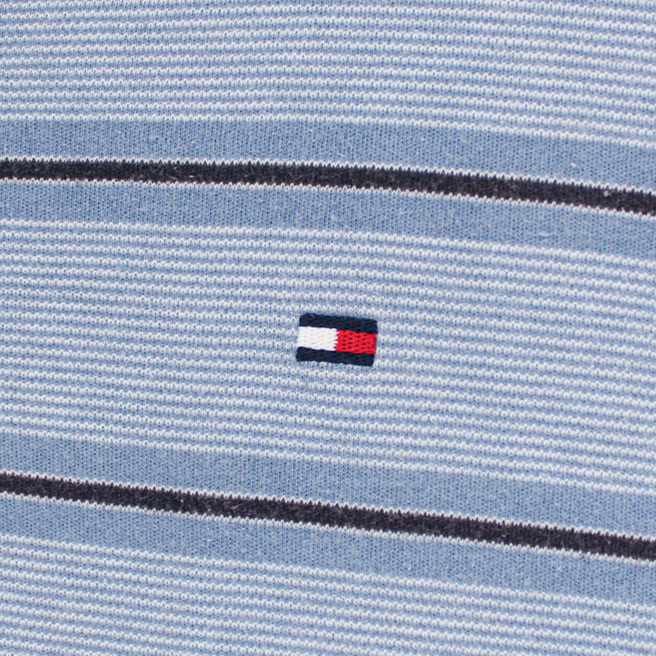 VINTAGE TOMMY HILFIGER POLO SHIRT - L